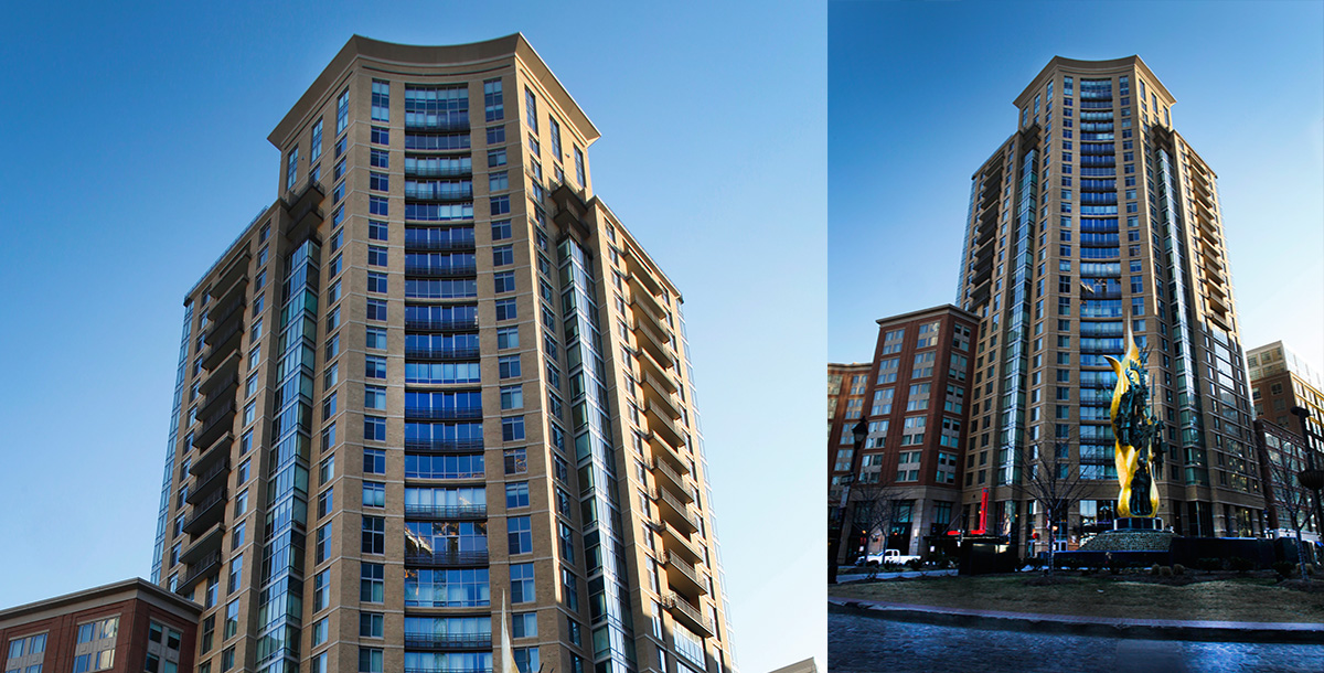 Inner Harbor East Condos | Baltimore, MD