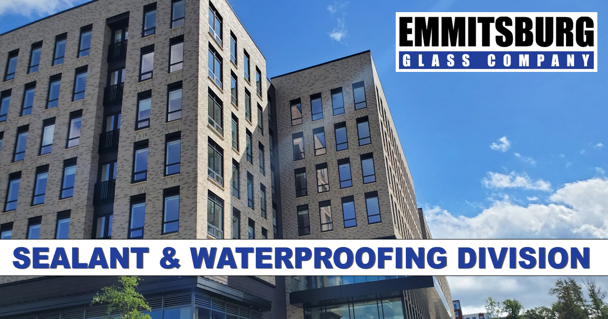 Emmitsburg Glass Company Office, Mixed Use, Custom, Blast Glass & Facades